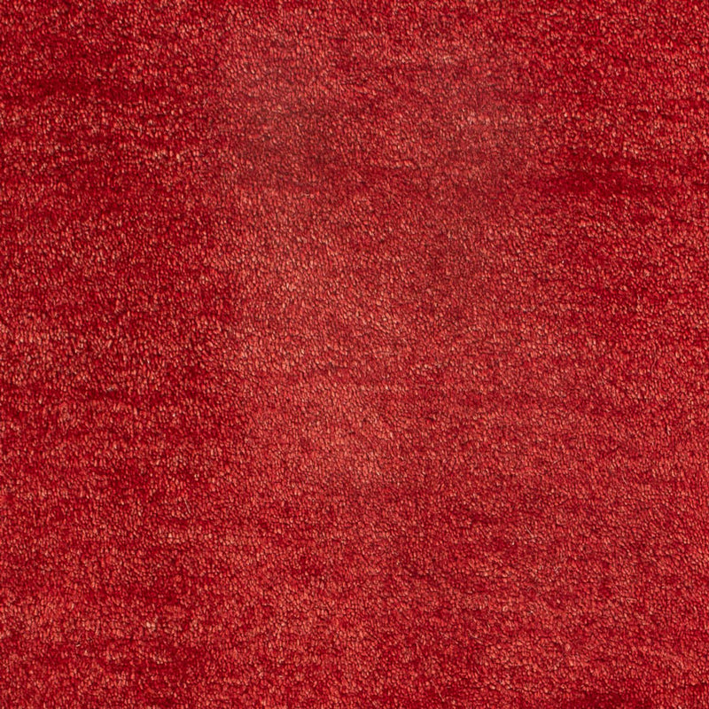 Tappeto Gabbeh - Persero - 83 x 63 cm - rosso