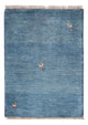 Gabbeh persiano Tappeto 84x60cm - Perserteppich Wollteppich