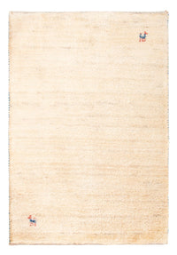 Tappeto Gabbeh - Persero - 88 x 60 cm - beige