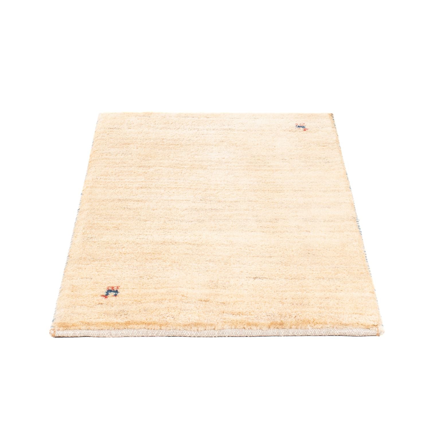 Tappeto Gabbeh - Persero - 88 x 60 cm - beige