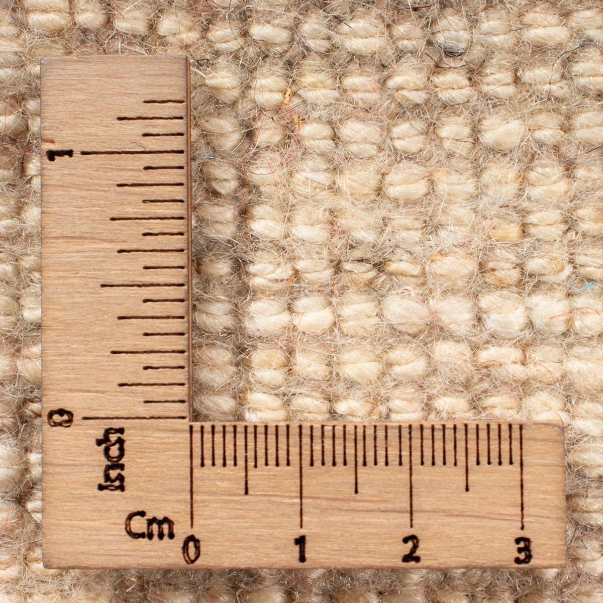 Tappeto Gabbeh - Persero - 88 x 60 cm - beige