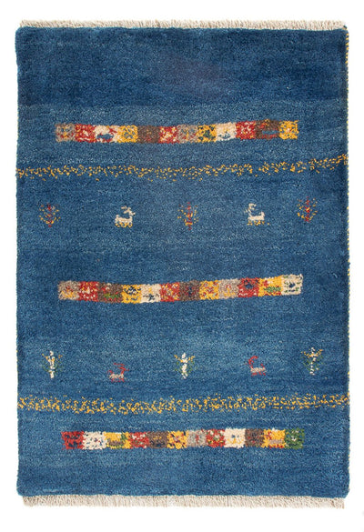 Gabbeh persiano Tappeto 63x87cm - Perserteppich Wollteppich