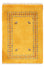 Tappeto Gabbeh - Persero - 84 x 62 cm - oro