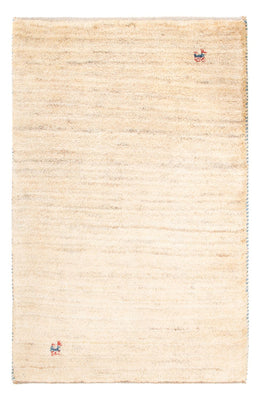 Tappeto Gabbeh - Persero - 90 x 60 cm - beige