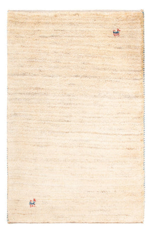 Tappeto Gabbeh - Persero - 90 x 60 cm - beige