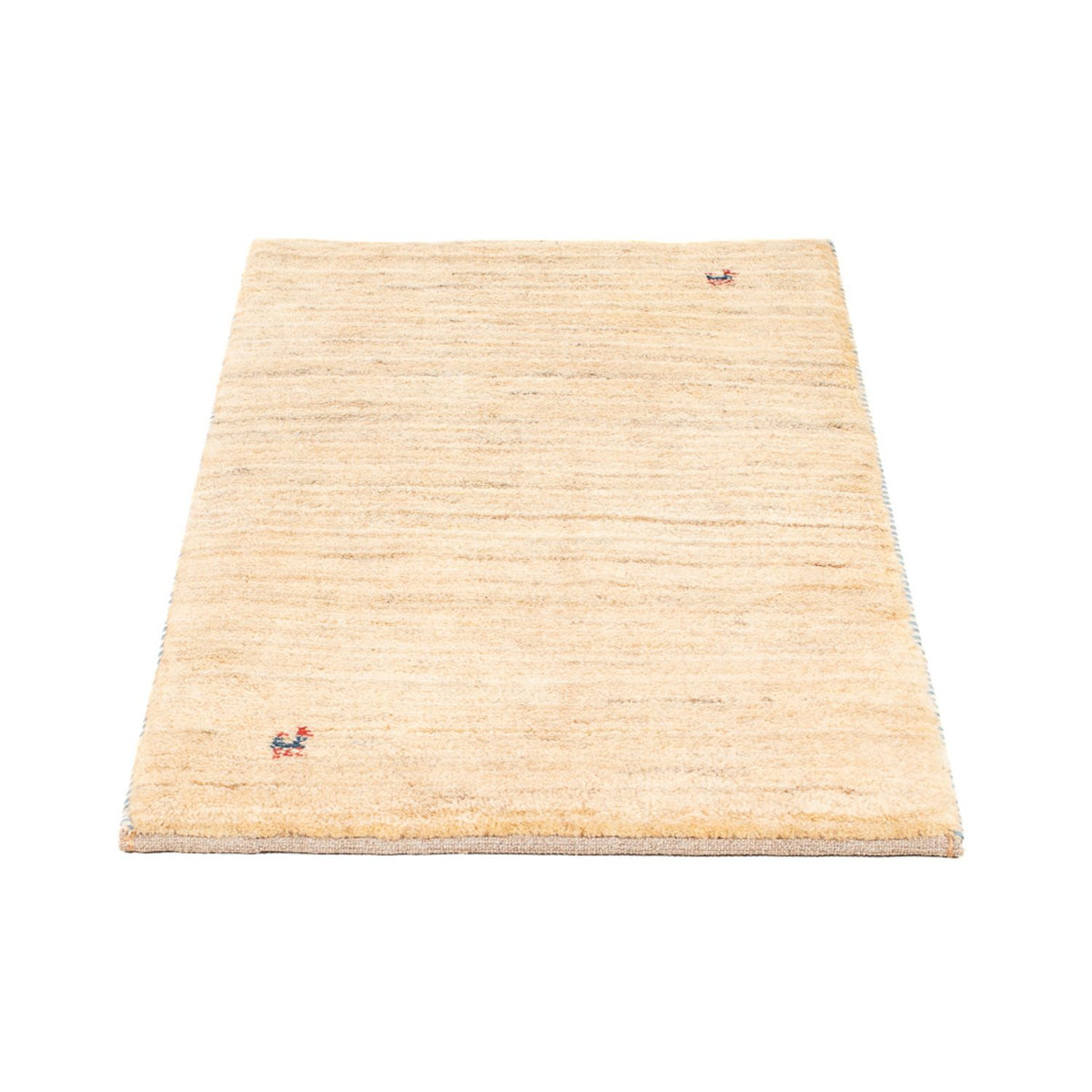 Tappeto Gabbeh - Persero - 90 x 60 cm - beige