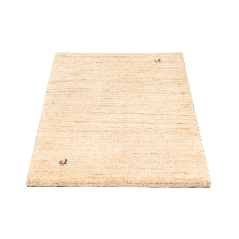 Tappeto Gabbeh - Persero - 90 x 60 cm - beige