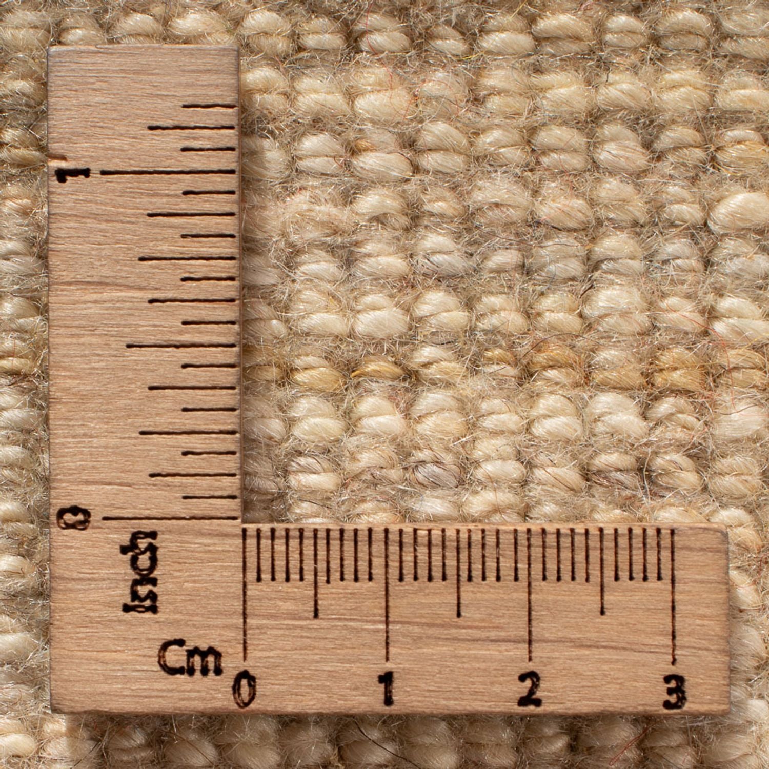 Tappeto Gabbeh - Persero - 90 x 60 cm - beige