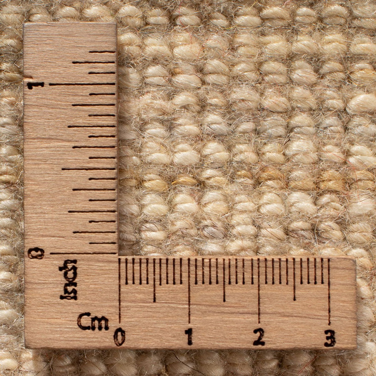 Tappeto Gabbeh - Persero - 90 x 60 cm - beige