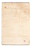 Tappeto Gabbeh - Persero - 86 x 60 cm - beige chiaro