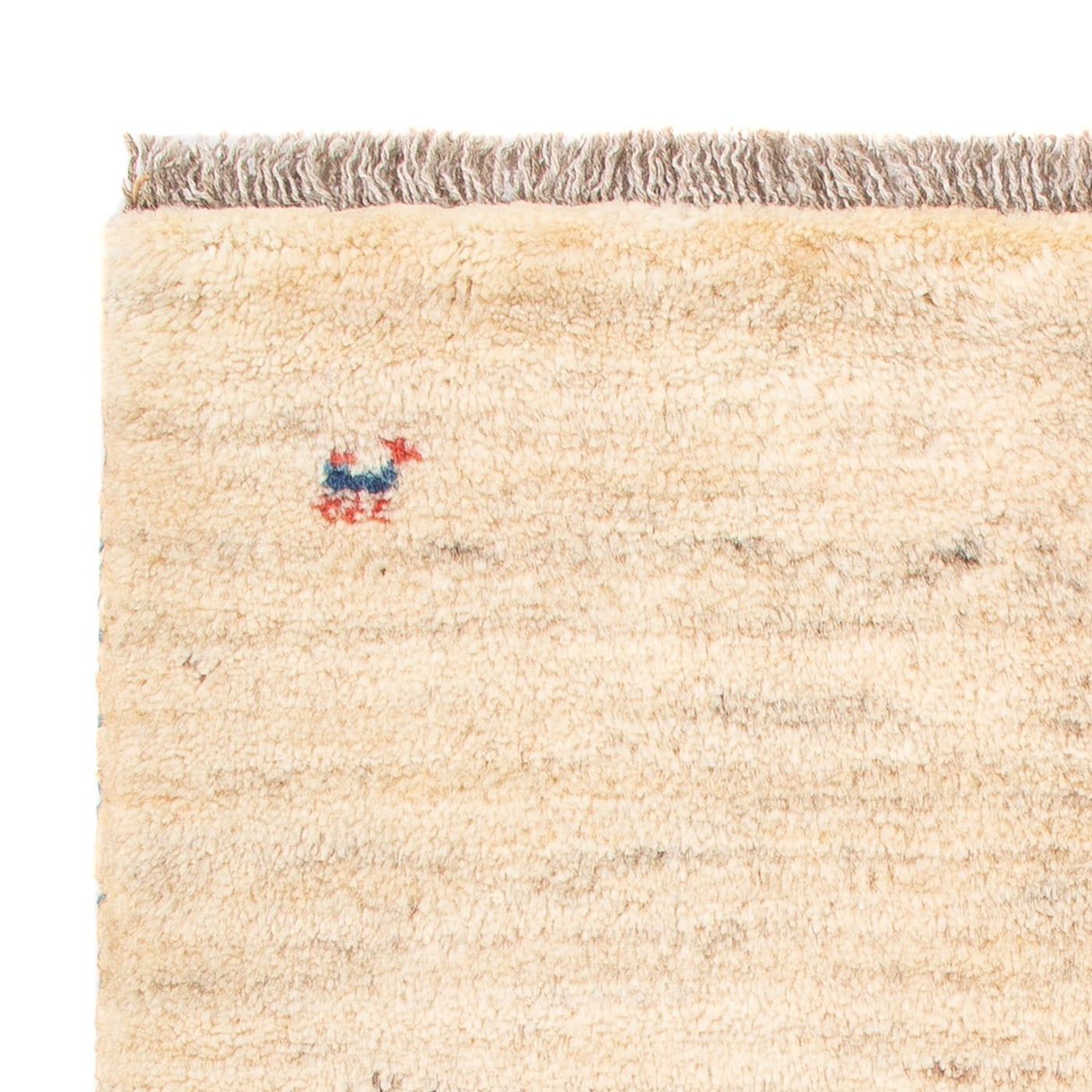 Gabbeh persiano Tappeto 86x60cm - Perserteppich Wollteppich