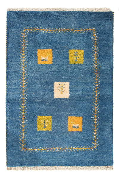 Gabbeh persiano Tappeto 59x89cm - Perserteppich Wollteppich