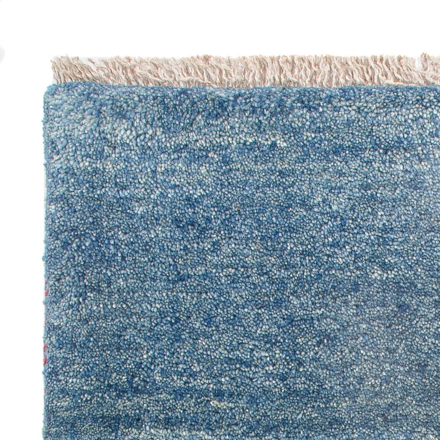 Gabbeh Persiano Tappeto 85x61cm - Perserteppich Wollteppich