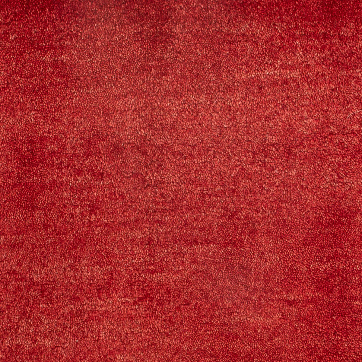 Tappeto Gabbeh - Persero - 86 x 60 cm - rosso