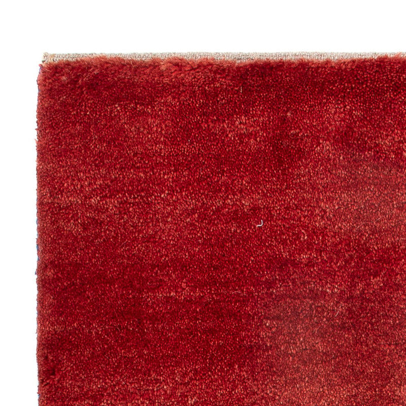Tappeto Gabbeh - Persero - 86 x 60 cm - rosso