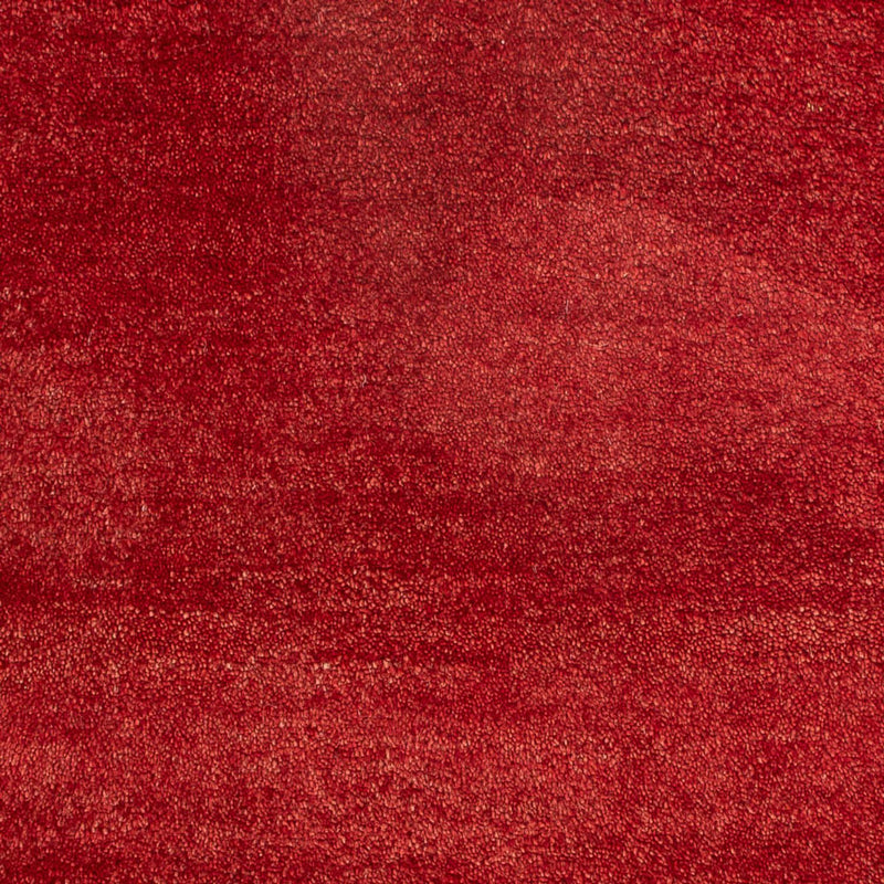 Tappeto Gabbeh - Persero - 87 x 64 cm - rosso
