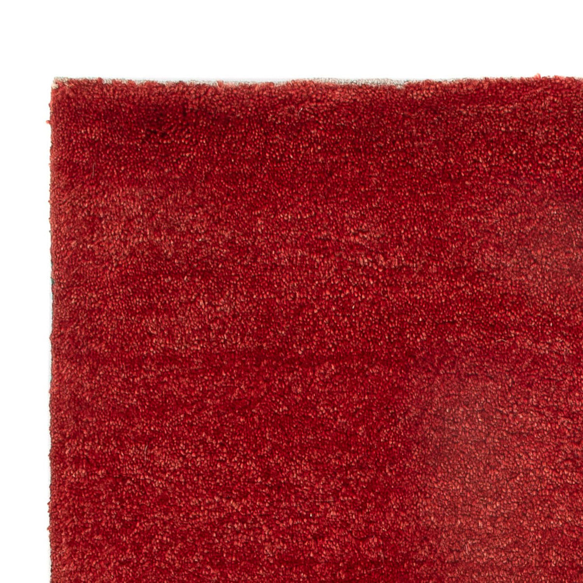 Tappeto Gabbeh - Persero - 87 x 64 cm - rosso