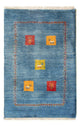 Gabbeh persiano Tappeto 59x87cm - Perserteppich Wollteppich