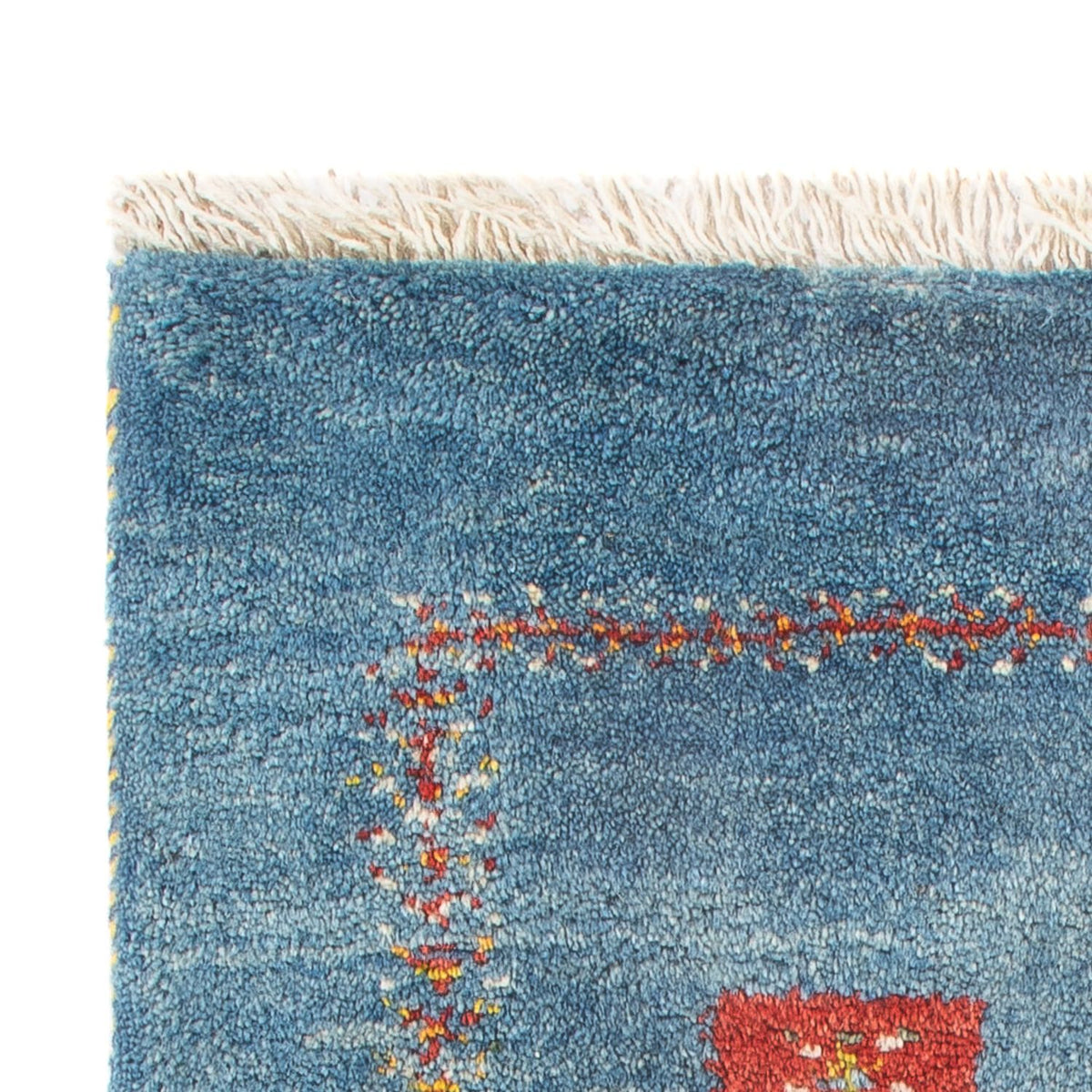 Gabbeh persiano Tappeto 59x87cm - Perserteppich Wollteppich