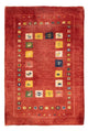 Gabbeh Persiano Tappeto 88x59cm - Perserteppich Wollteppich