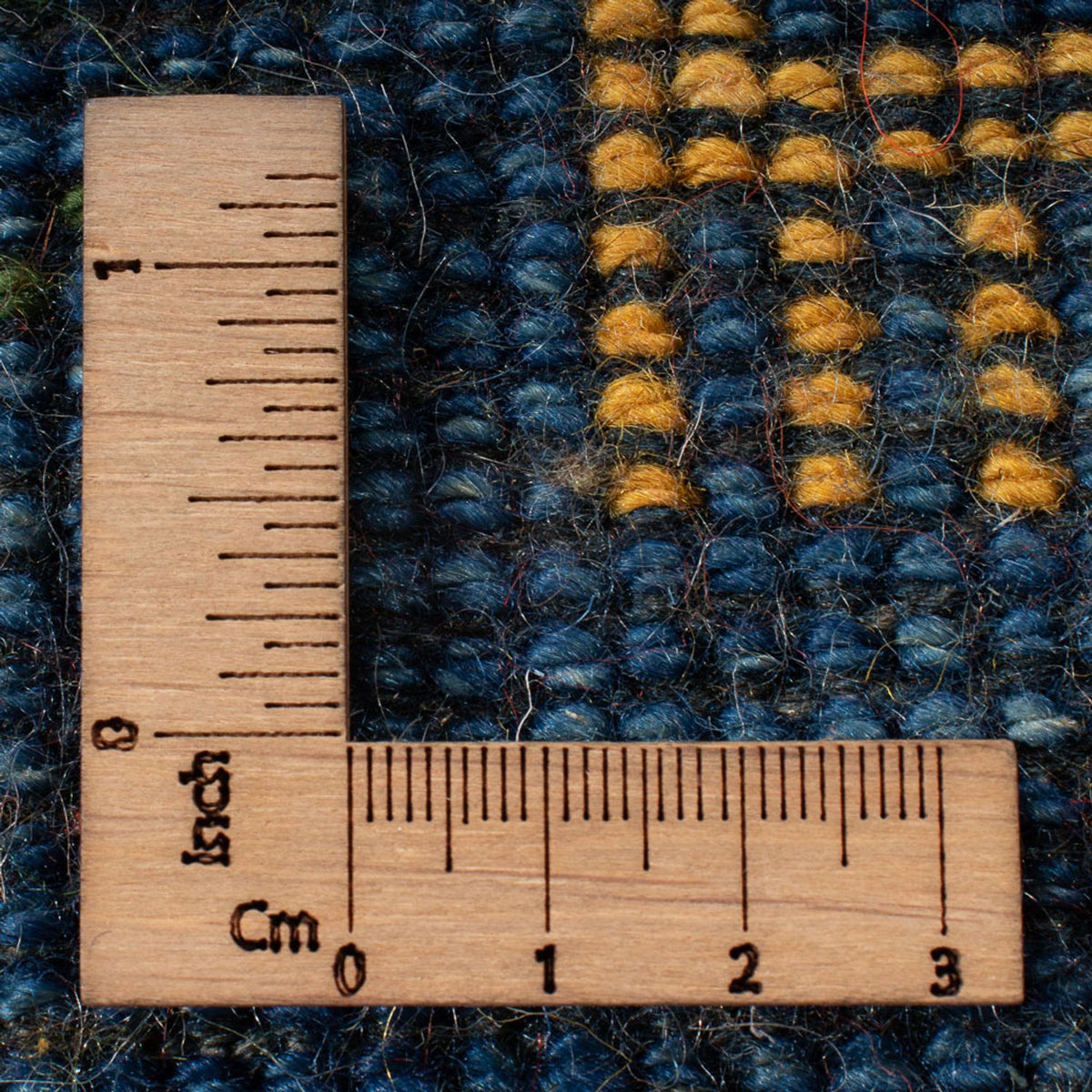 Tappeto Gabbeh - Persero - 60 x 40 cm - multicolore