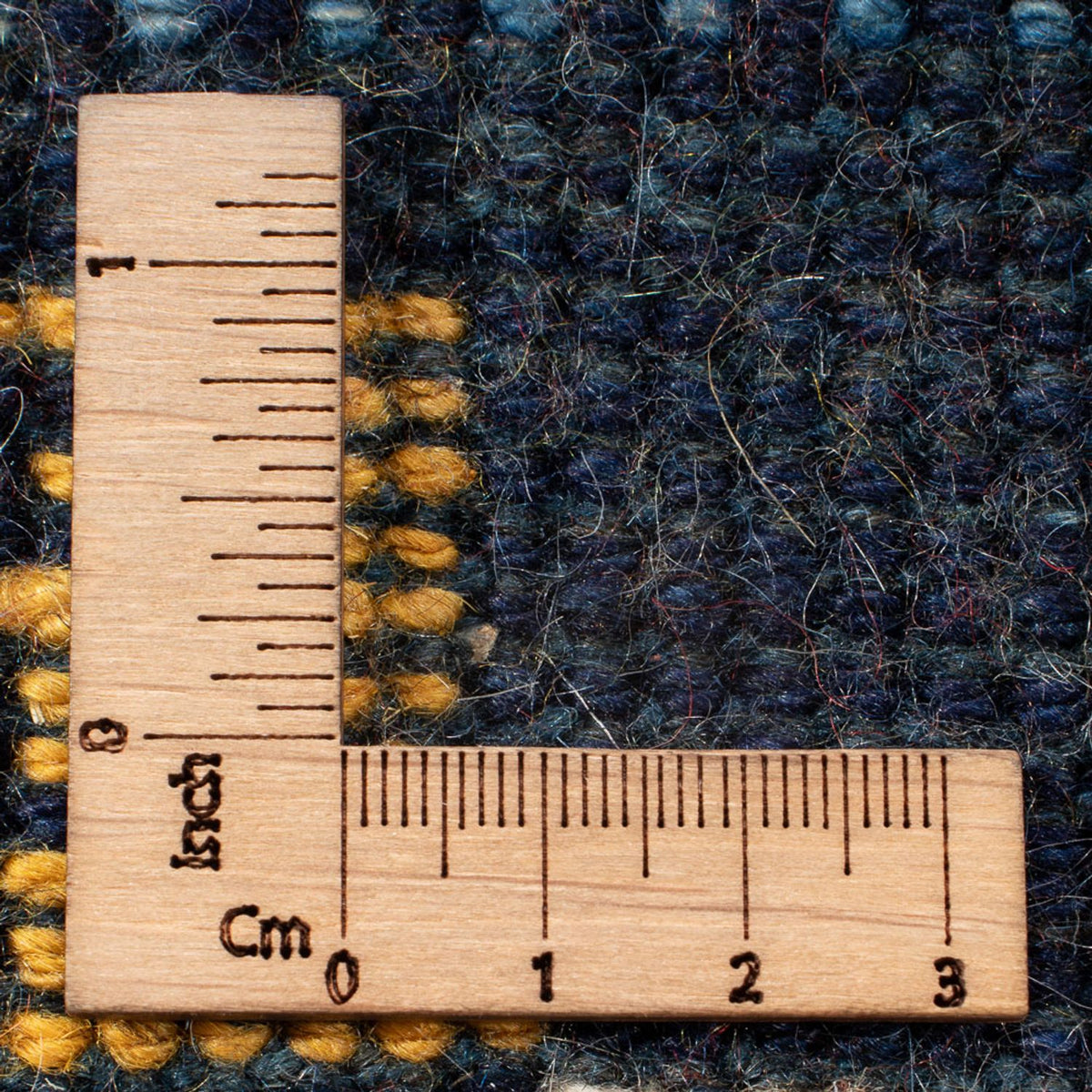 Tappeto Gabbeh - Persero - 60 x 40 cm - multicolore