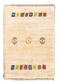 Tappeto Gabbeh - Persero - 60 x 40 cm - multicolore