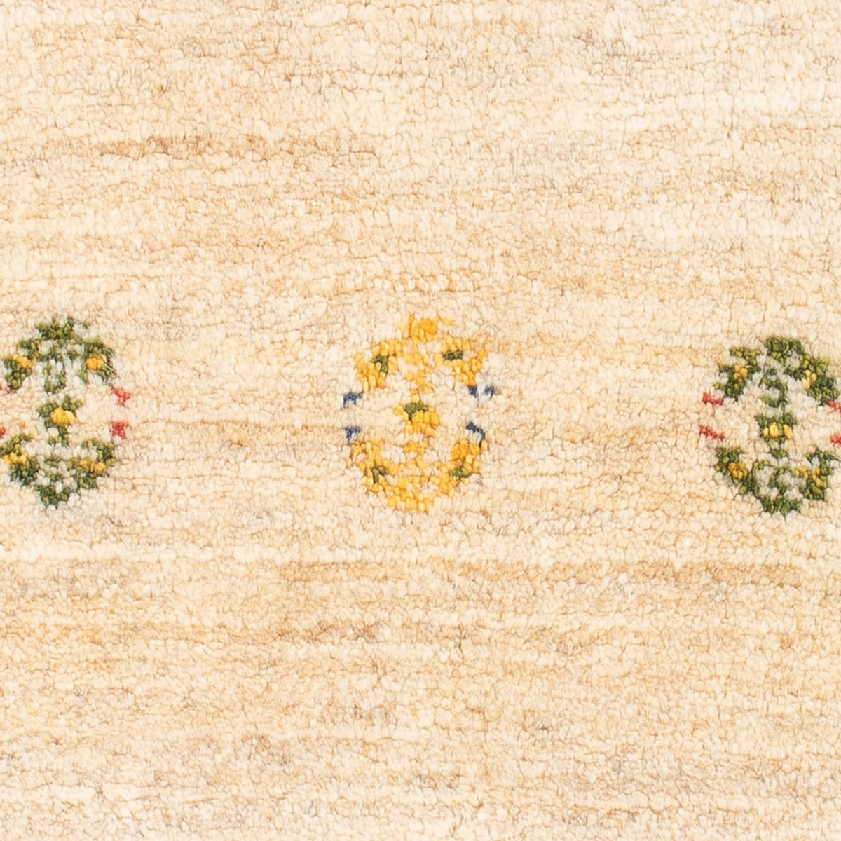 Tappeto Gabbeh - Persero - 60 x 40 cm - multicolore