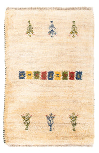 Tappeto Gabbeh - Persero - 60 x 40 cm - multicolore