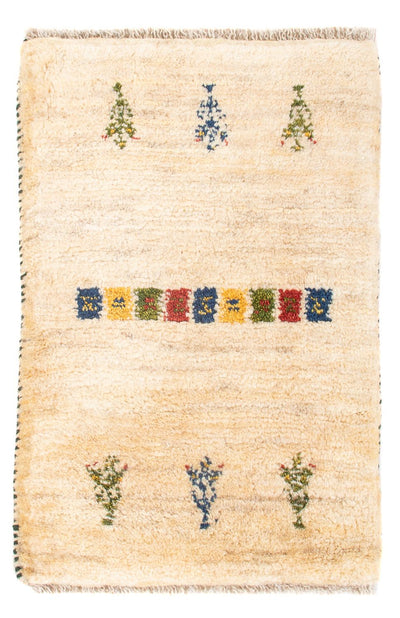 Gabbeh persiano Tappeto 40x60cm - Perserteppich Wollteppich