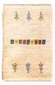 Gabbeh persiano Tappeto 60x40cm - Perserteppich Wollteppich