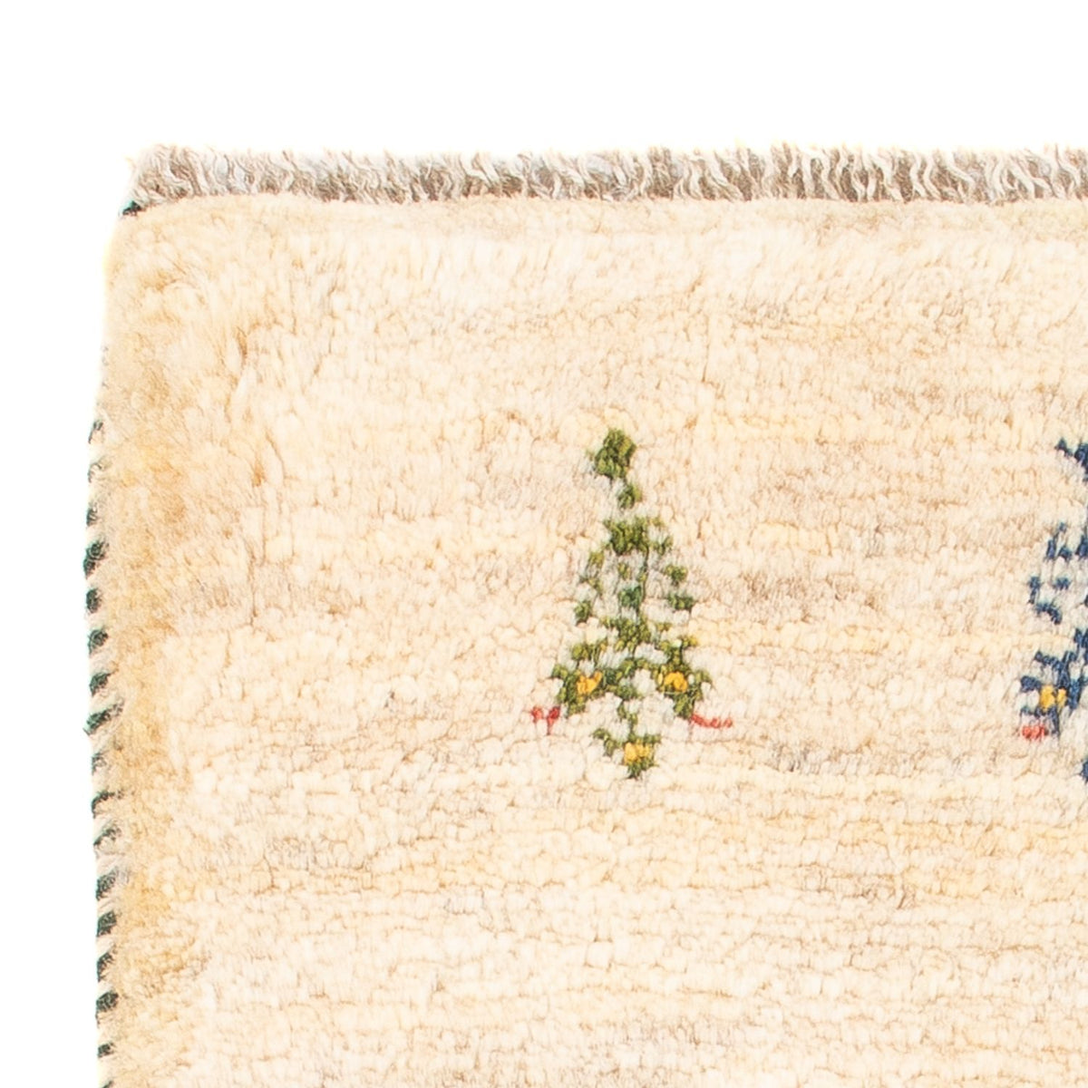 Tappeto Gabbeh - Persero - 60 x 40 cm - multicolore