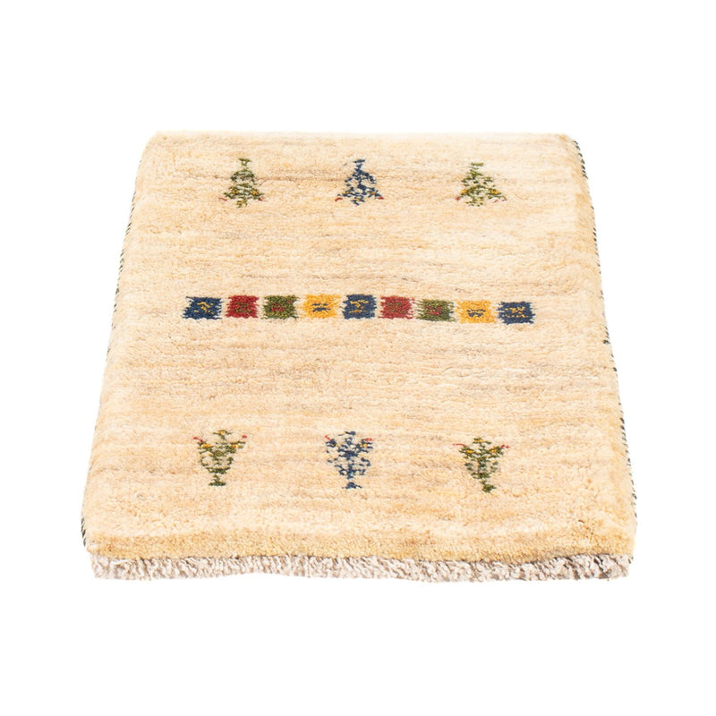 Tappeto Gabbeh - Persero - 60 x 40 cm - multicolore