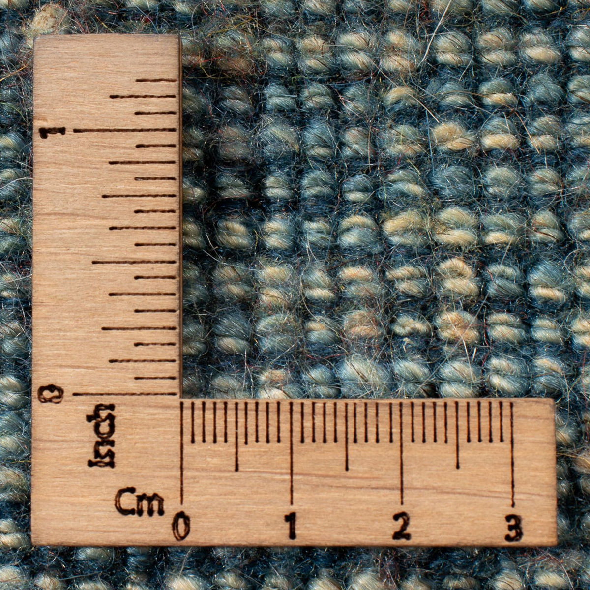 Tappeto Gabbeh - Persero - 60 x 40 cm - multicolore