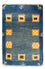 Tappeto Gabbeh - Persero - 60 x 40 cm - multicolore