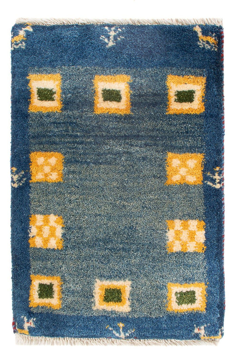 Tappeto Gabbeh - Persero - 60 x 40 cm - multicolore