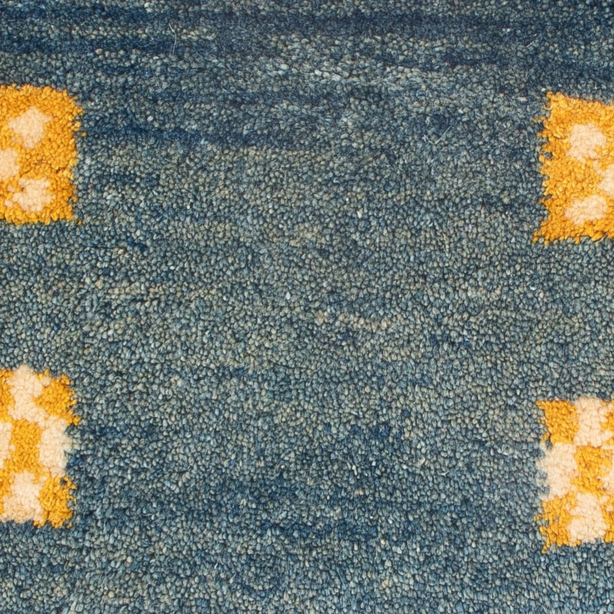 Tappeto Gabbeh - Persero - 60 x 40 cm - multicolore