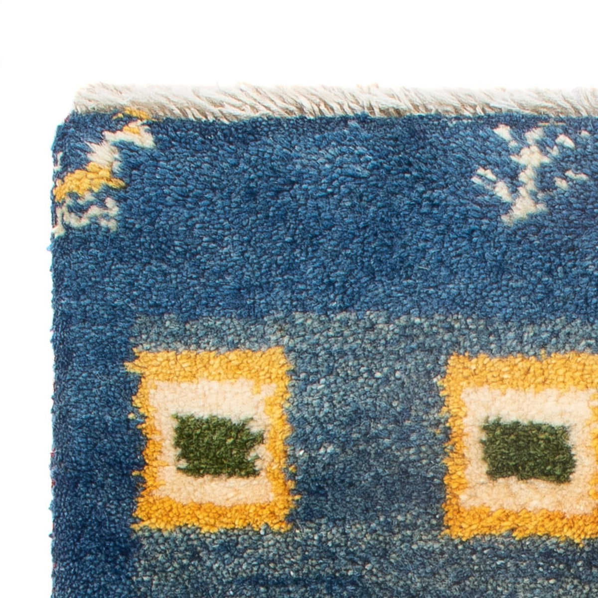 Gabbeh persiano Tappeto 40x60cm - Perserteppich Wollteppich