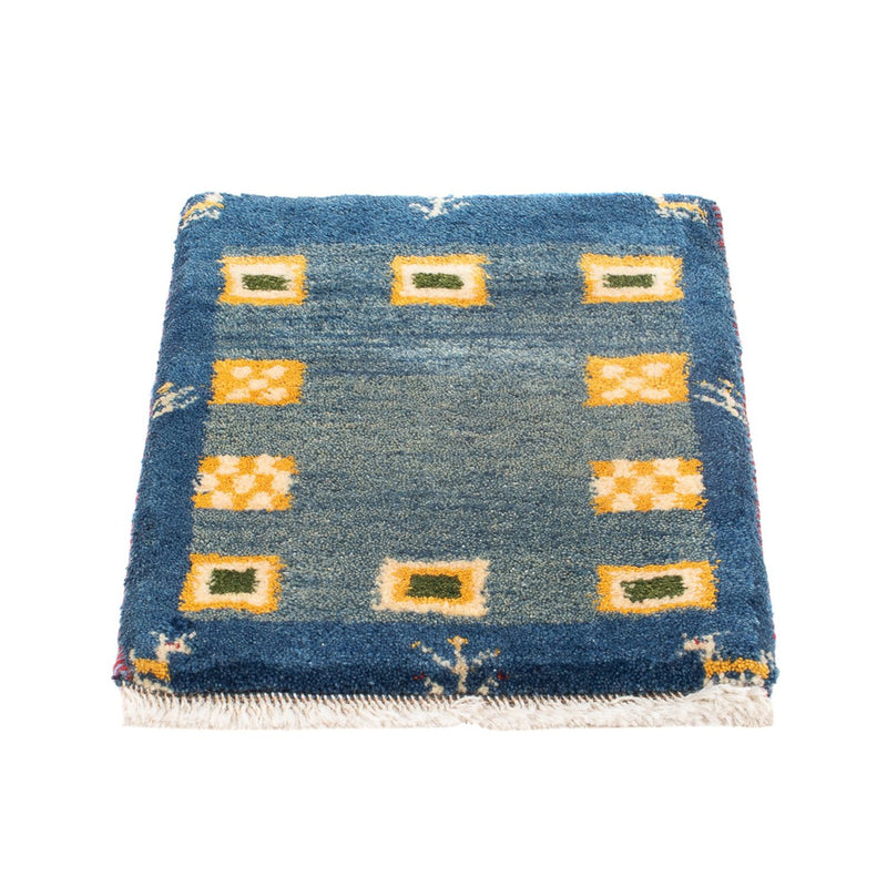 Tappeto Gabbeh - Persero - 60 x 40 cm - multicolore