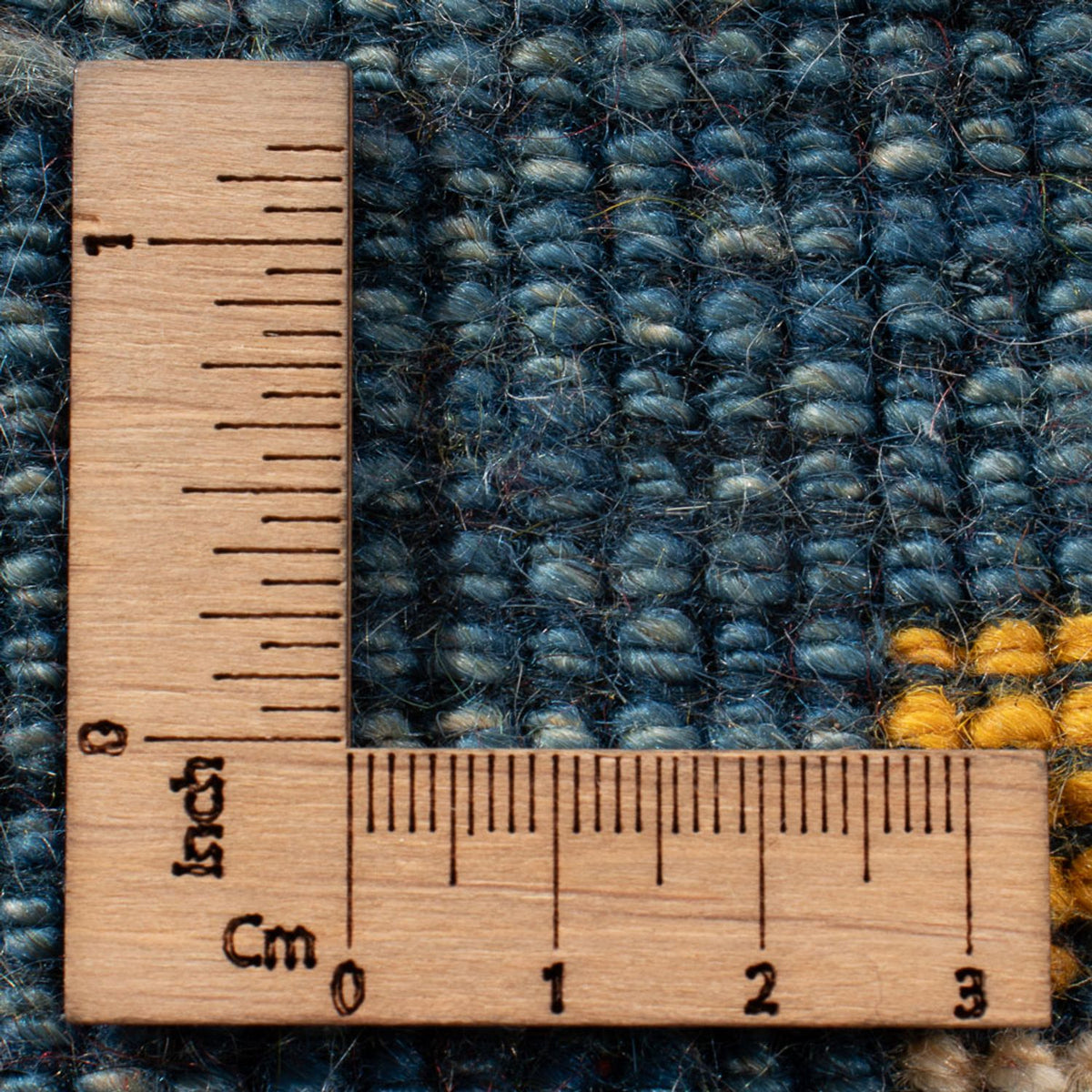 Tappeto Gabbeh - Persero - 60 x 40 cm - multicolore