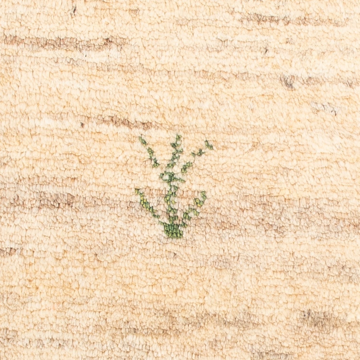 Tappeto Gabbeh - Persero - 60 x 40 cm - beige