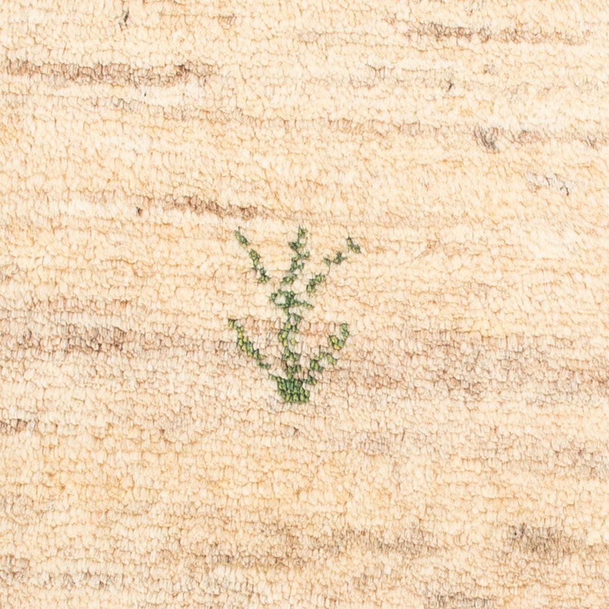 Tappeto Gabbeh - Persero - 60 x 40 cm - beige