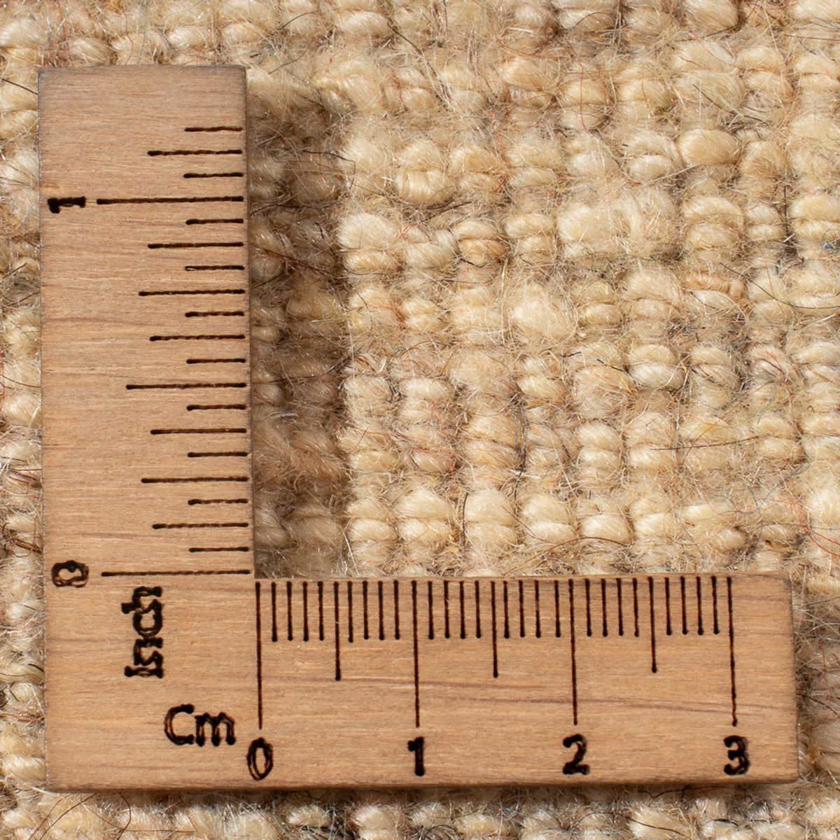 Tappeto Gabbeh - Persero - 60 x 40 cm - beige