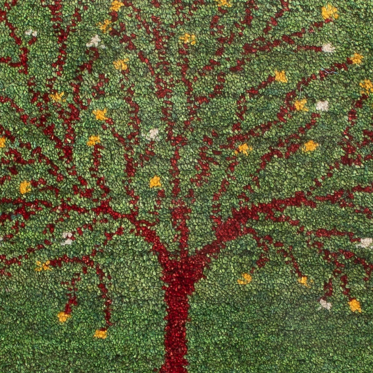 Tappeto Gabbeh - Persero - 60 x 40 cm - multicolore