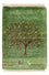 Tappeto Gabbeh - Persero - 60 x 40 cm - multicolore