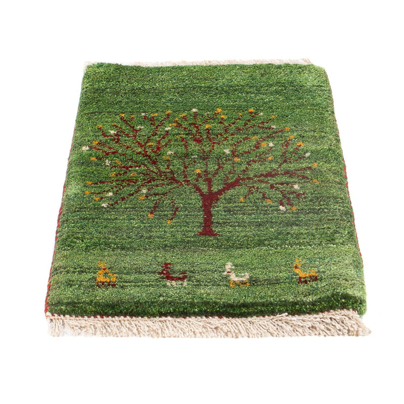 Tappeto Gabbeh - Persero - 60 x 40 cm - multicolore