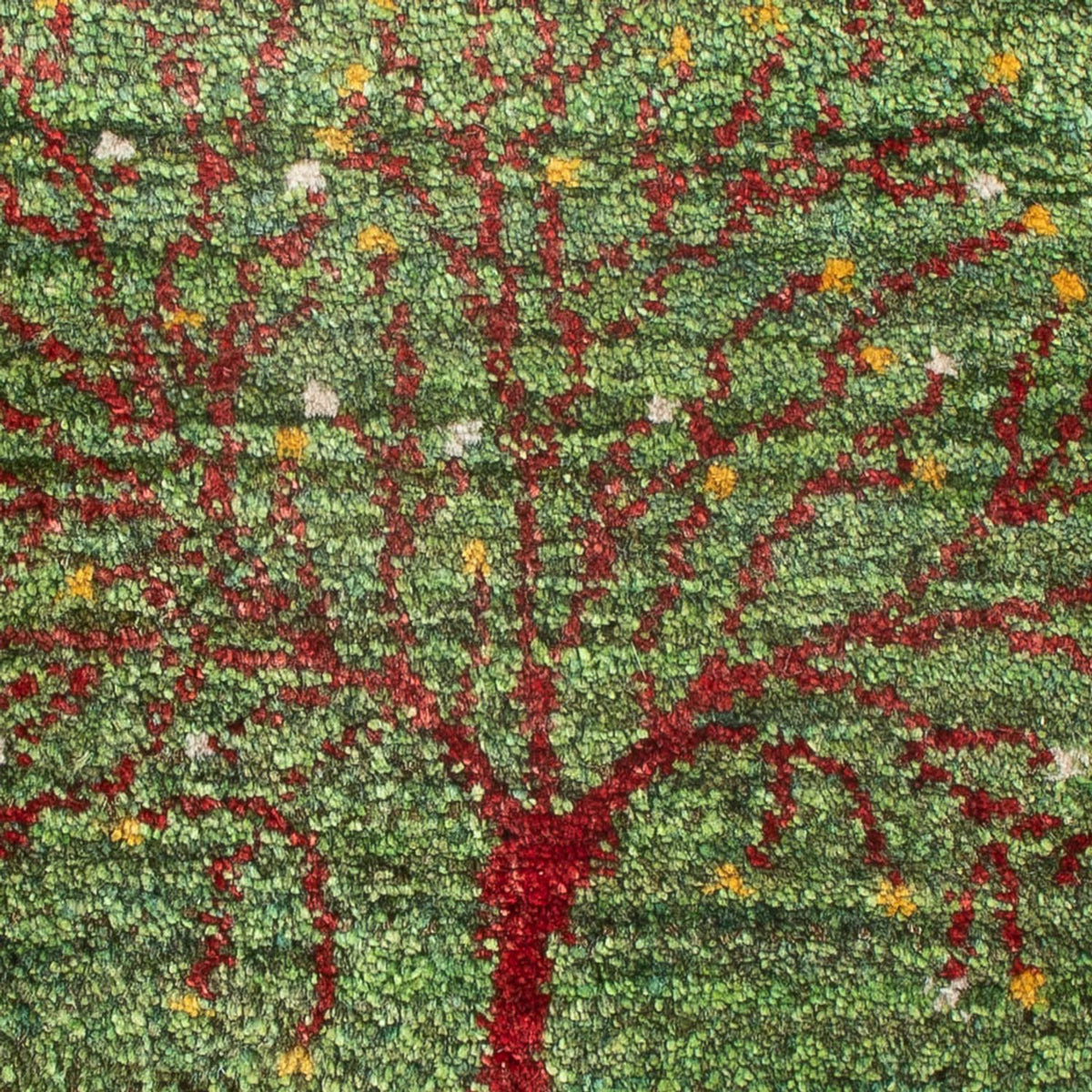 Tappeto Gabbeh - Persero - 60 x 40 cm - multicolore