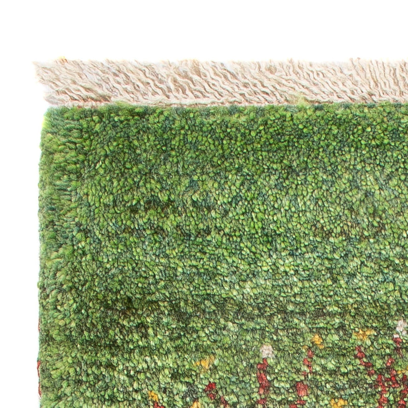 Tappeto Gabbeh - Persero - 60 x 40 cm - multicolore