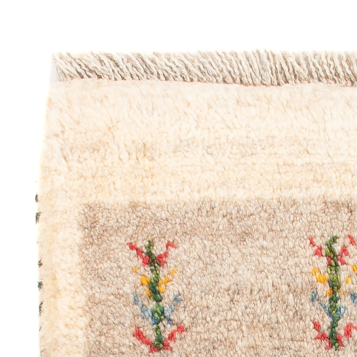 Tappeto Gabbeh - Persero - 60 x 40 cm - multicolore