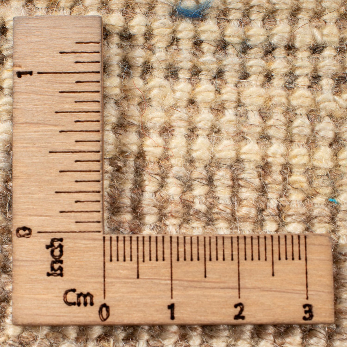 Tappeto Gabbeh - Persero - 60 x 40 cm - multicolore